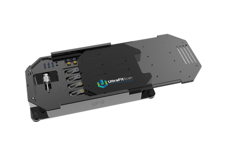 UltraFit Scan牙颌重新数据获取系统